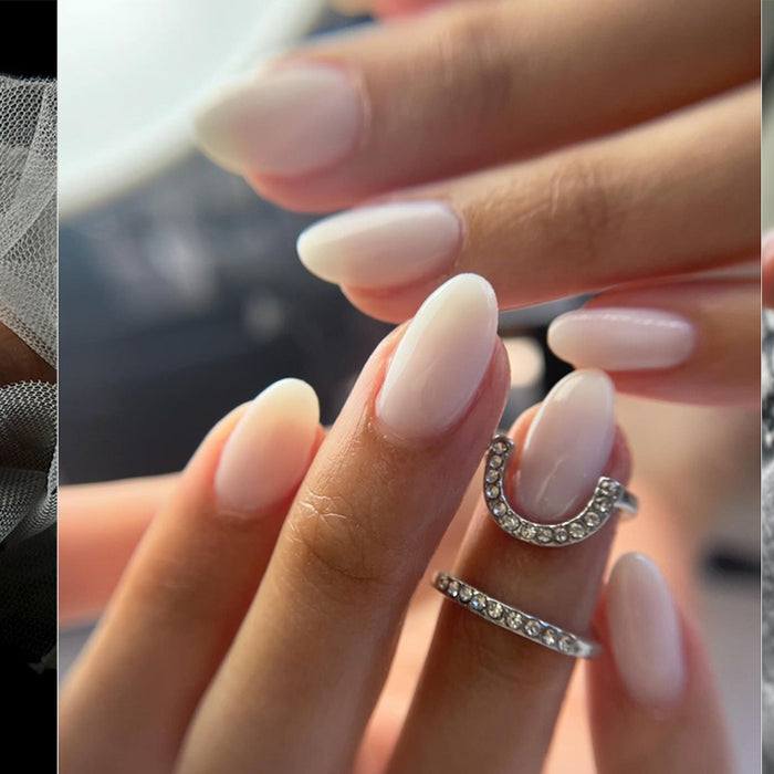 Idee per nail art da matrimonio