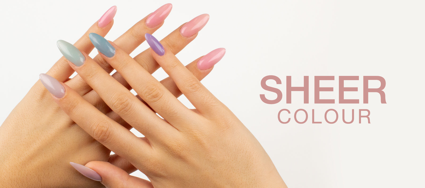 Nail Art Effetto Traslucido: la nuova tendenza che sta conquistando il mondo del nails