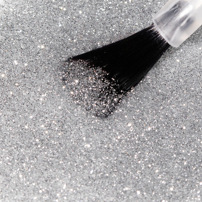 LACQWEAR™ - 47 GLITTER ARGENTO