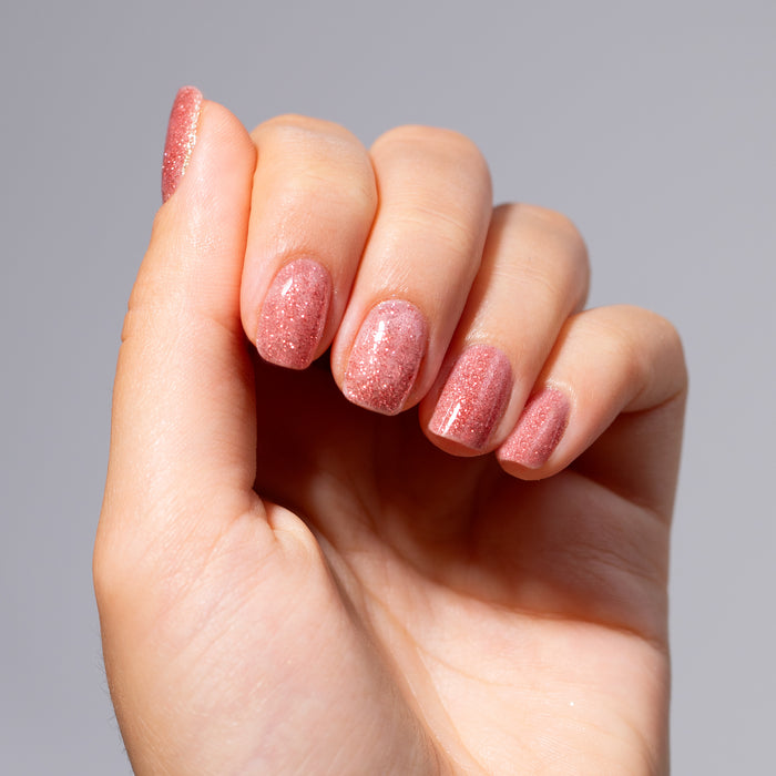 LACQWEAR™ - 49 GLITTER ROSA