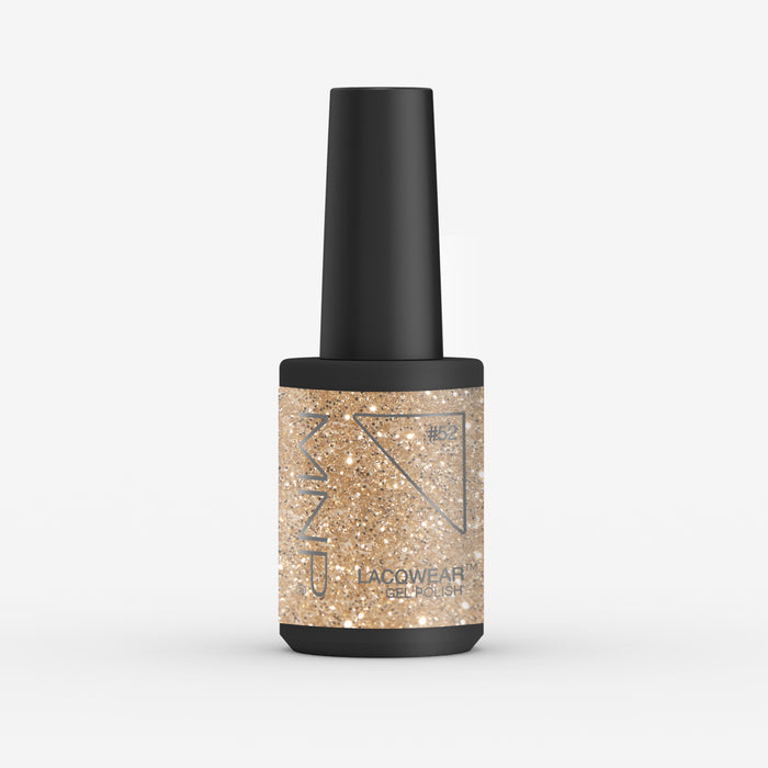 LACQWEAR™ - 52 GLITTER ORO