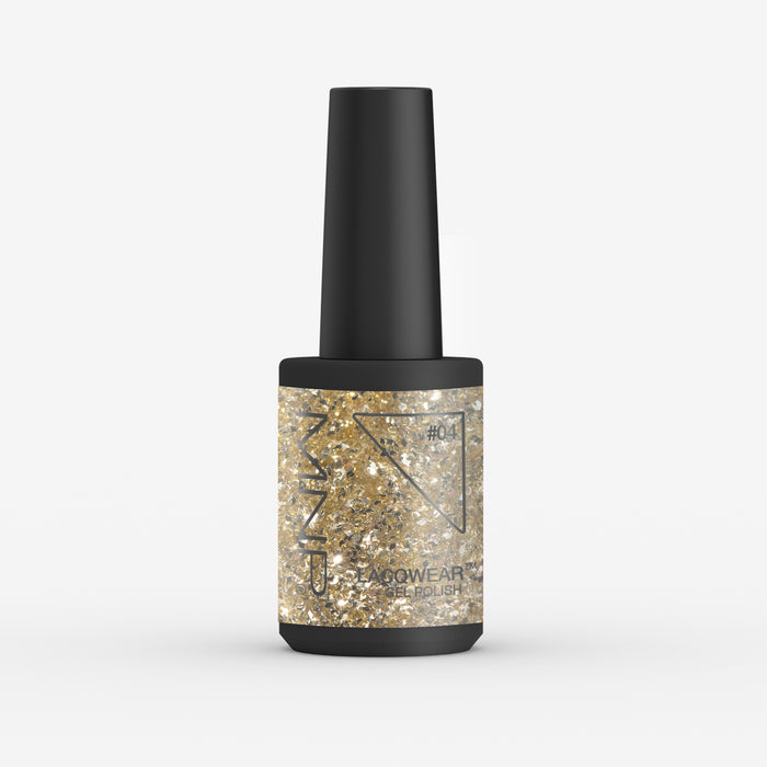 LACQWEAR™ - 04 OH MY GOLD