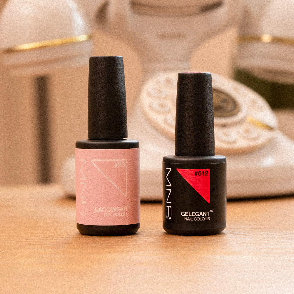 LACQWEAR™ E GELEGANT™
